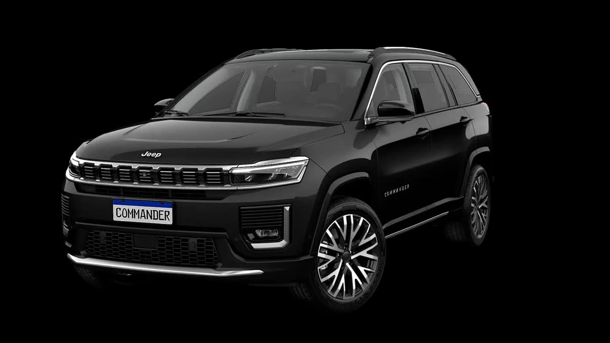 Jeep Compass Trailhawk