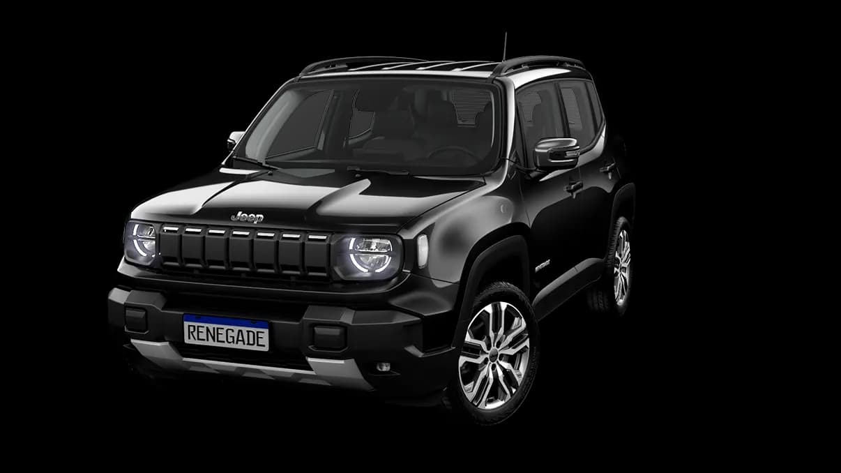 Jeep Compass Limited