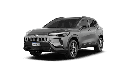 Toyota Corolla Cross XRX