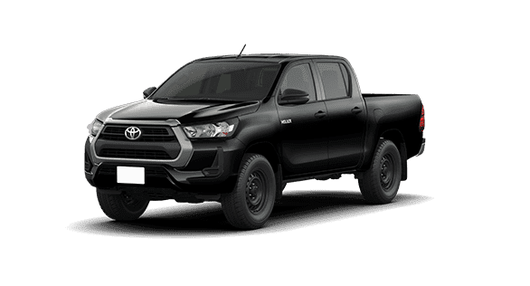 Toyota Hilux SRX Power Pack