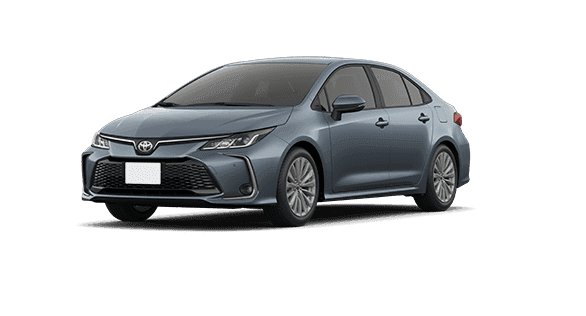 Toyota Corolla XEi